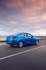 Mazda2 Sedan 2015 года (AU)
